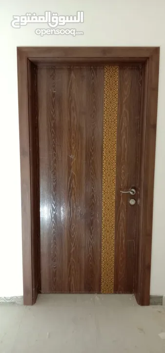 Islamic WPC doors making