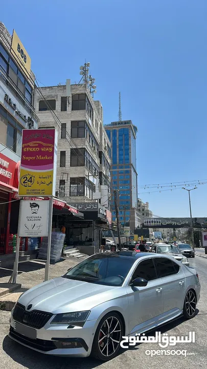 سوبيرب 4x4 فل الفل 310حصان 2018