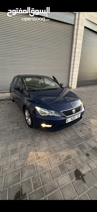 سيات ليون 2018 ولا غرام بويا اصل الماني