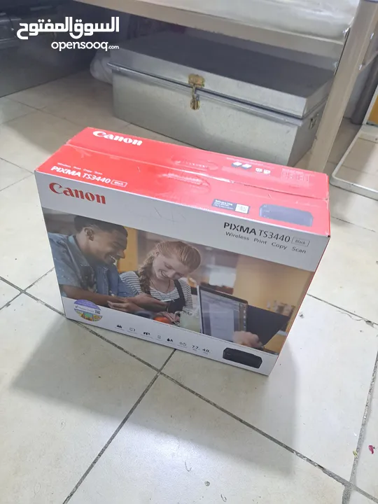 canon printer new not used