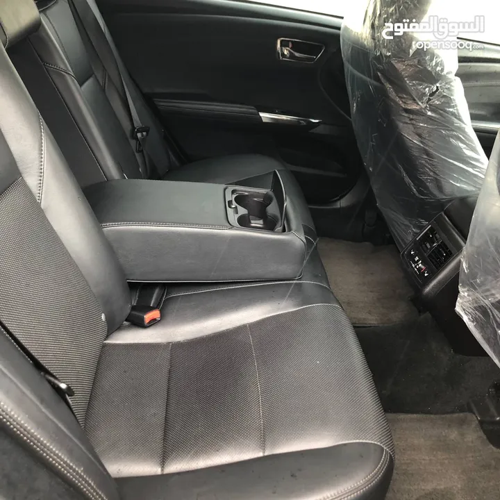 Toyota Avalon 2018 Limited