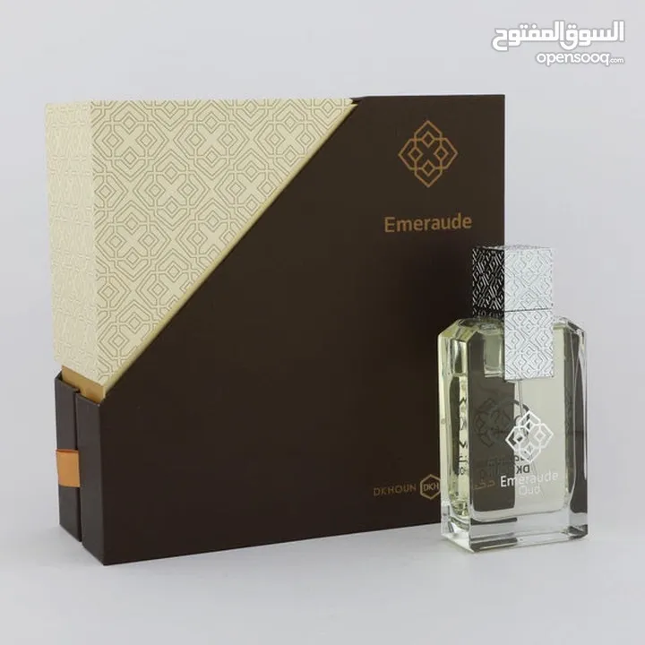 دخون عطر اميرالد عود