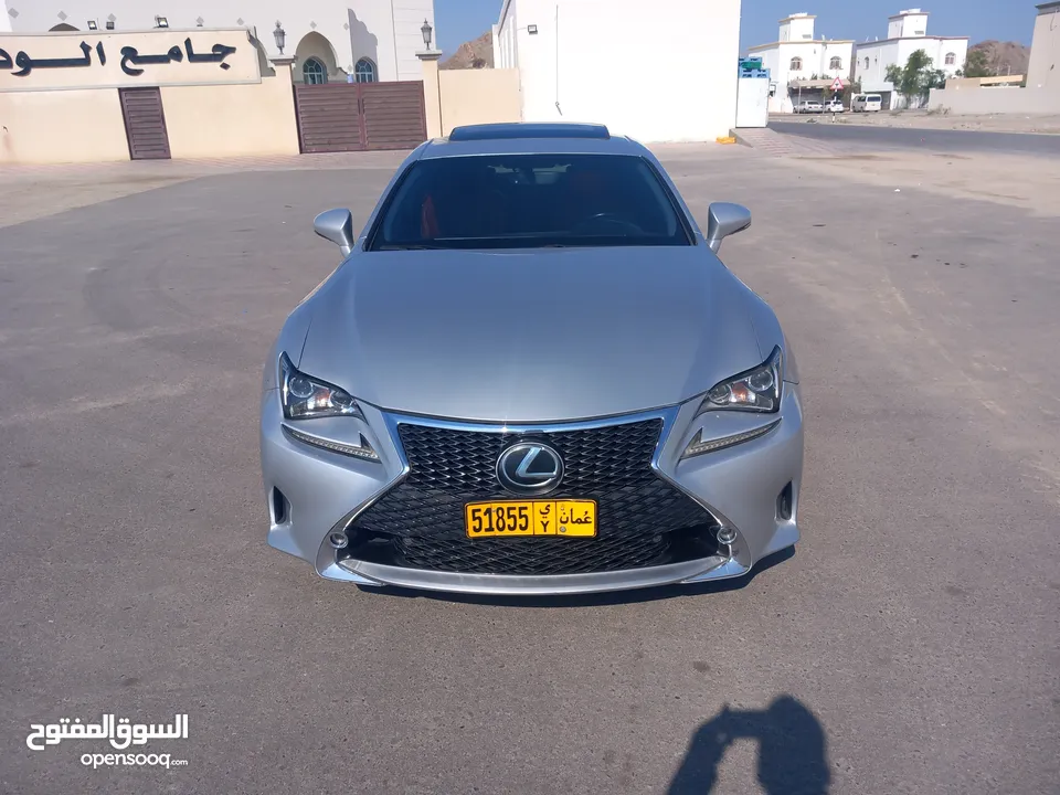 لكزس 350 sport