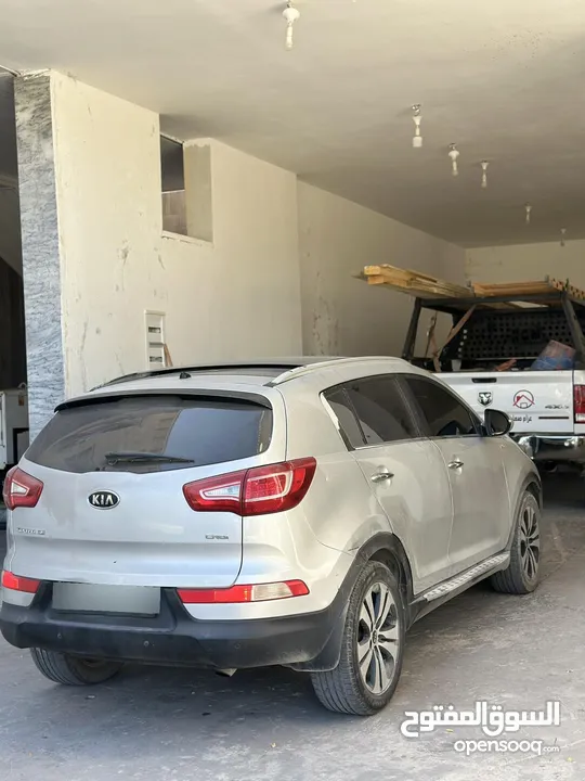 Kia سبورتاج