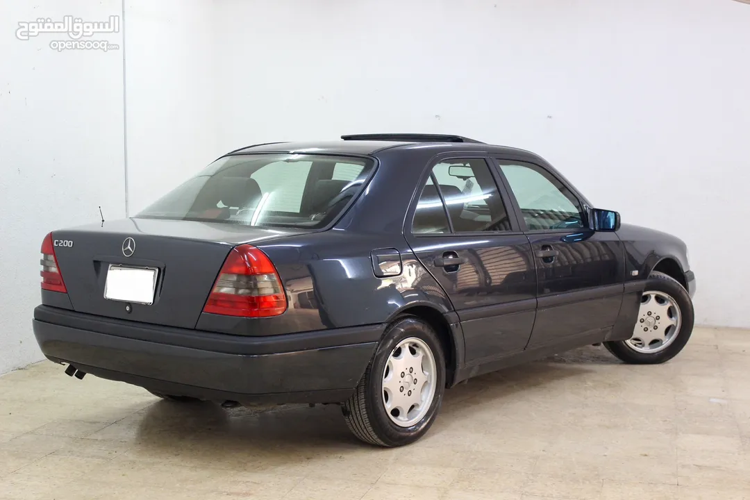 Mercedes Benz C200 1997