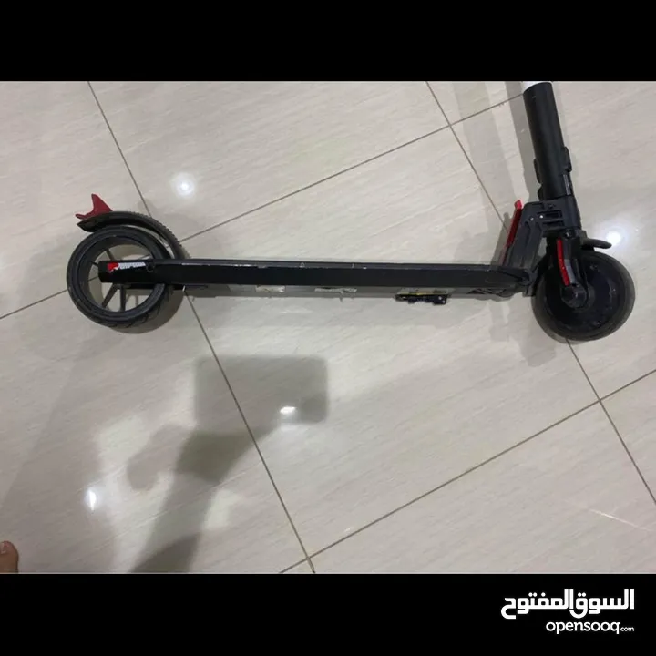 Gotrax scooter