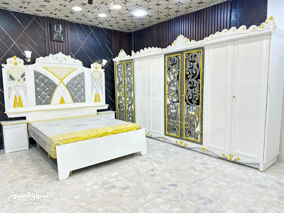 غرف صاج عراقي اجمل الموديلات