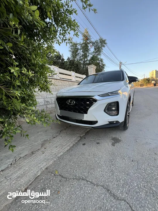 هونداي سنتافي