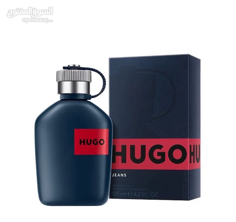Hugo boss 75 ml