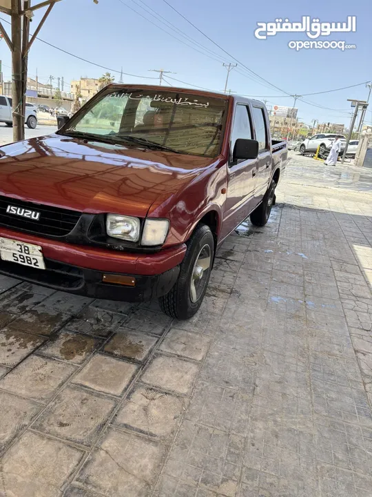 ايسوزو 1998