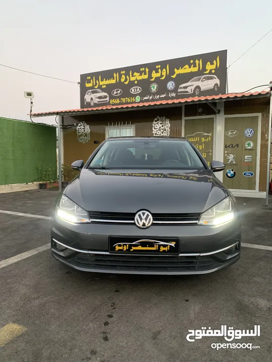 Golf TSI 2019
