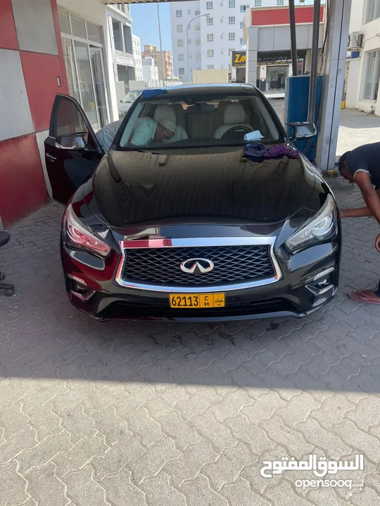 Infiniti Q50 S 2018