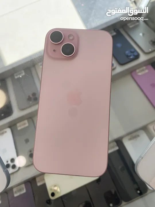 iPhone 15 128_ايفون 15 128 جيجا  iPhone 15 128