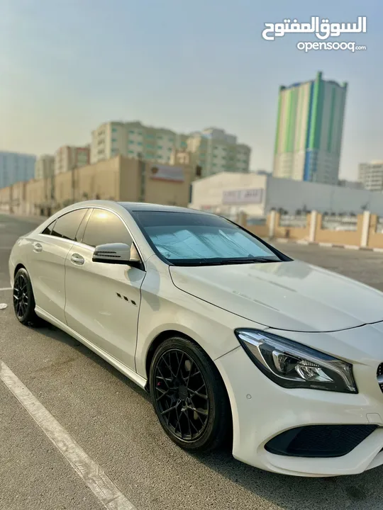 Mercedes Benz cla 250