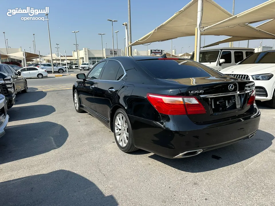 Lexus LS 460 Short 2010