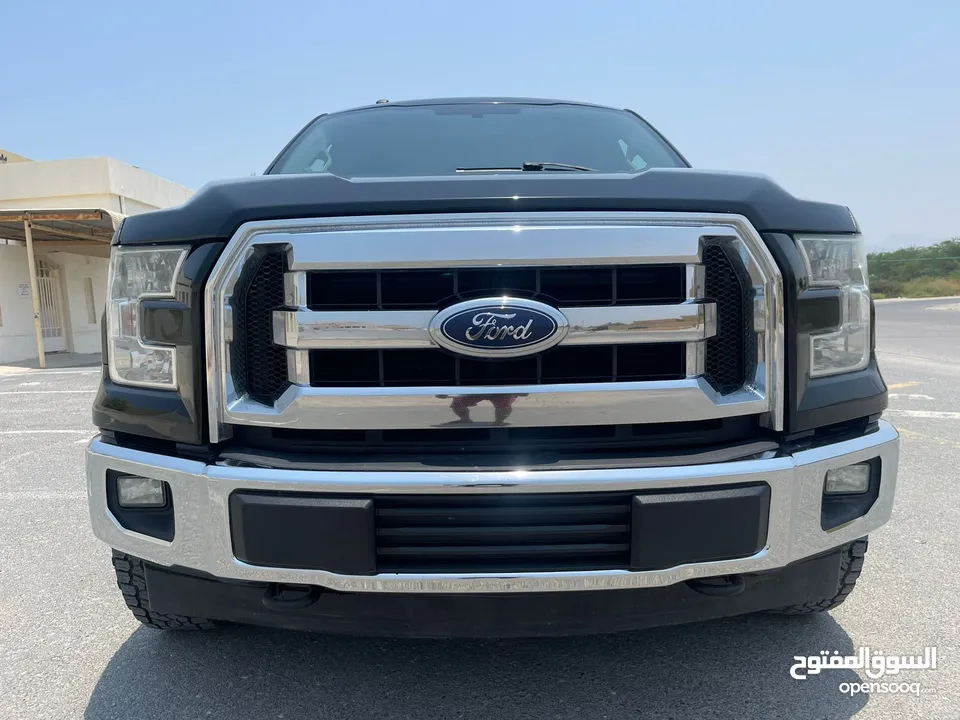 Ford F150 2016 Canada V8 4×4 price 60,000 Aed