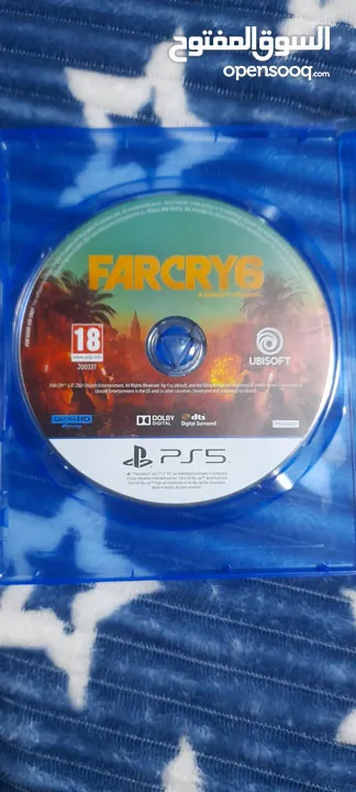 سيدي FARCRY6