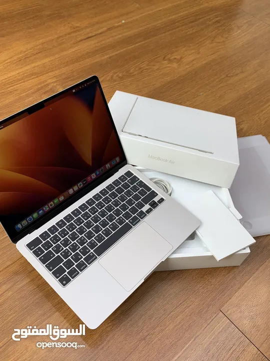 MacBook Air M1 256gb