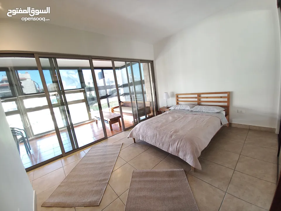 شقه للايجار في وسط عبدون ( Property 36292 )-174882245