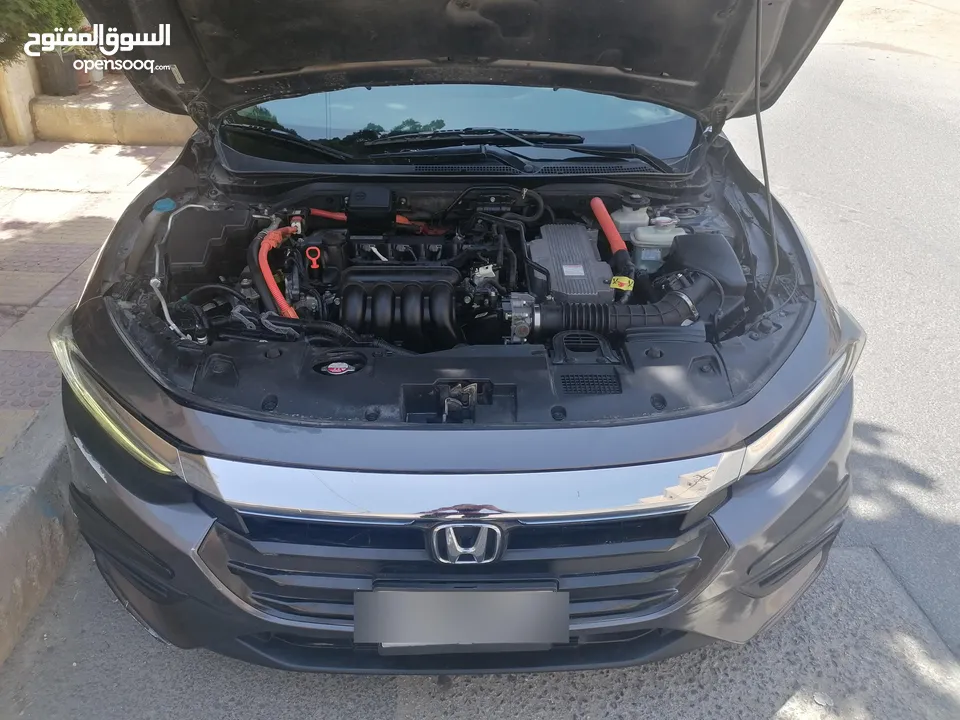 هوندا انسايت ستاندرد بحالة ممتازة 2019 للبيع