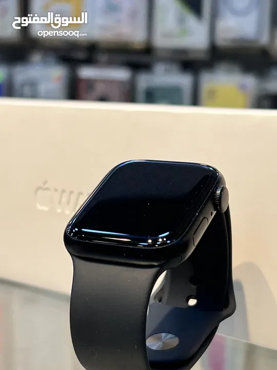 Apple Watch s8 45mm battery 100%