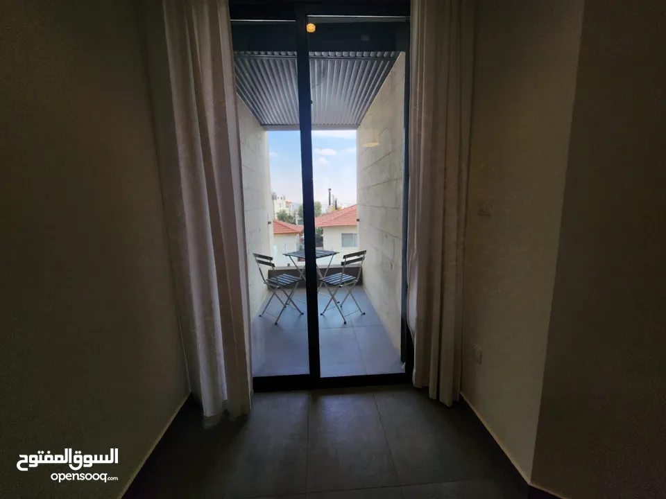 شقة فاخرة مفروشة في عبدون الشمالي للبيع او للإيجار - ref : 14481