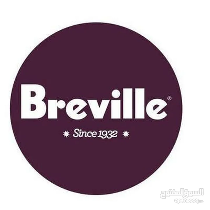 ماكينة بريفل باريستا - Breville coffee machine