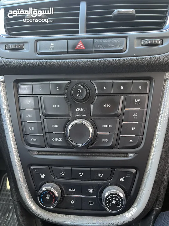 اوبل موكا opel mokka