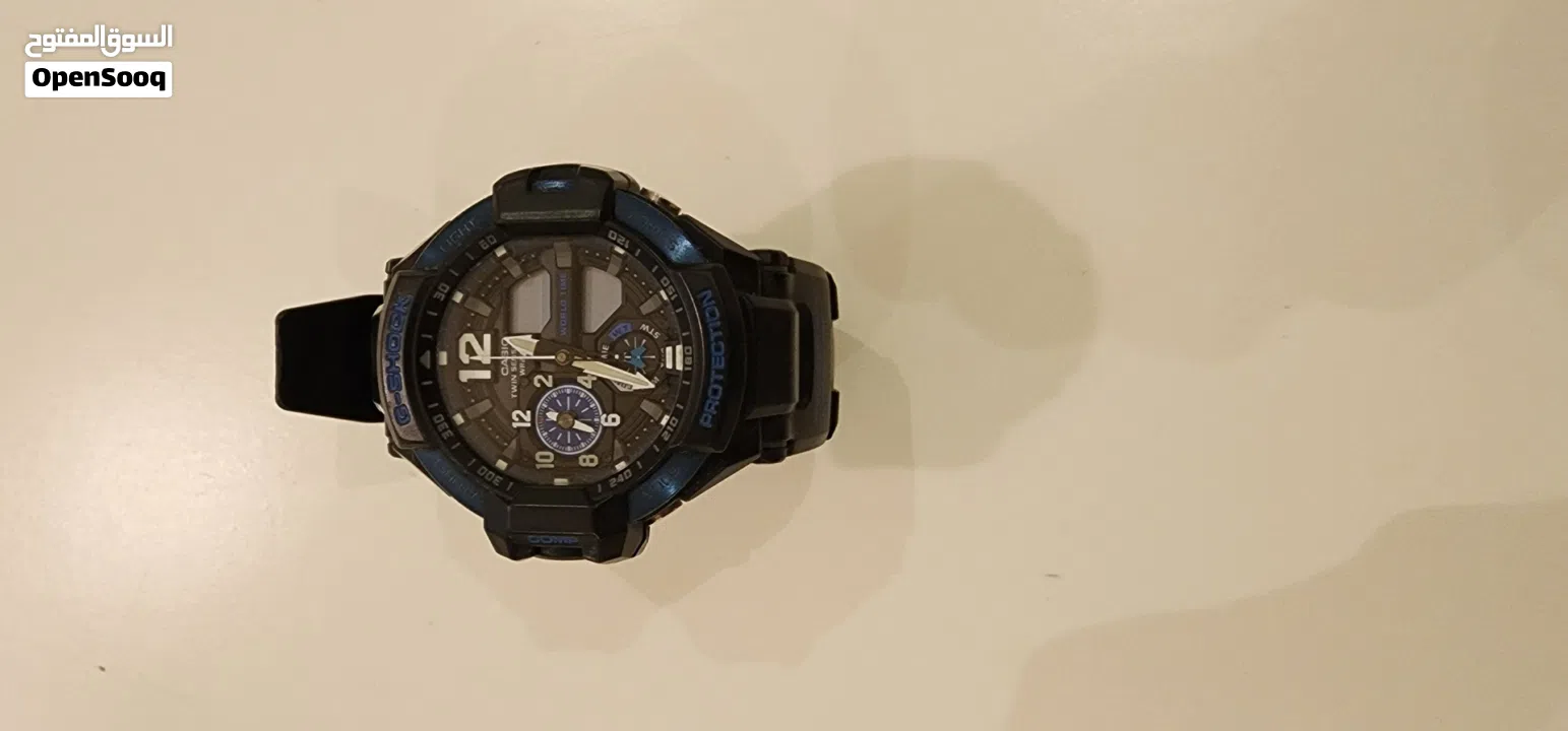 casio g shock (ga-1100)