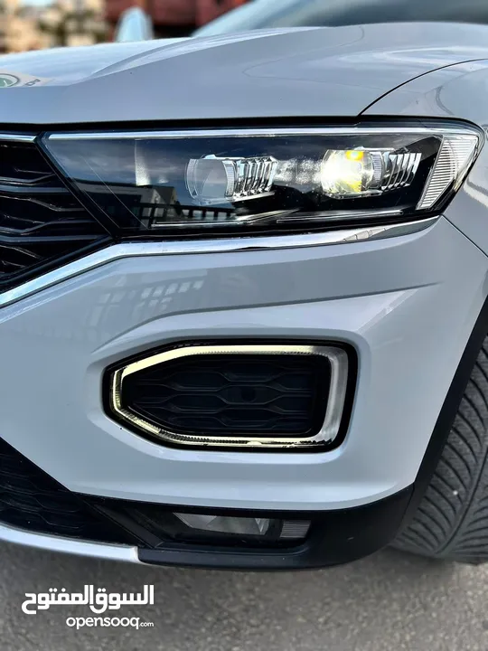 Volkswagen T- Roc