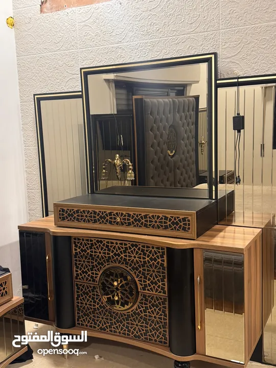 غرفه نوم تركيه تفصيل بحال الوكاله
