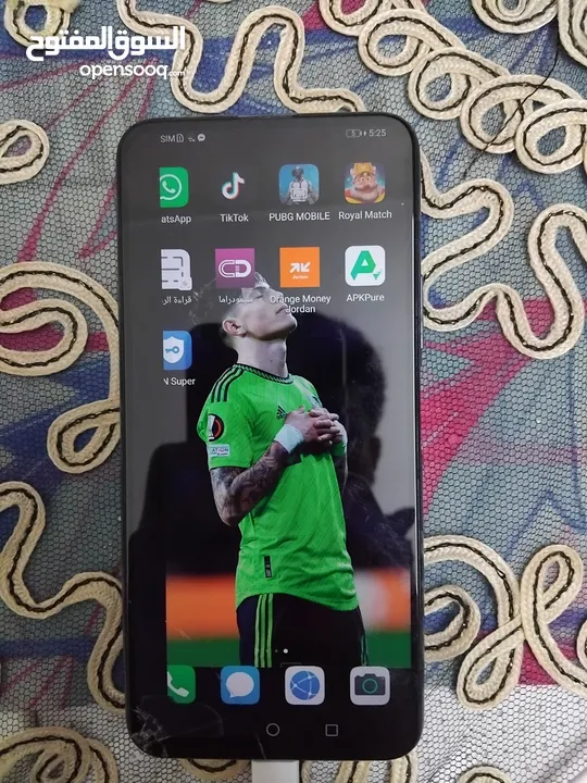 HUAWEI y9a