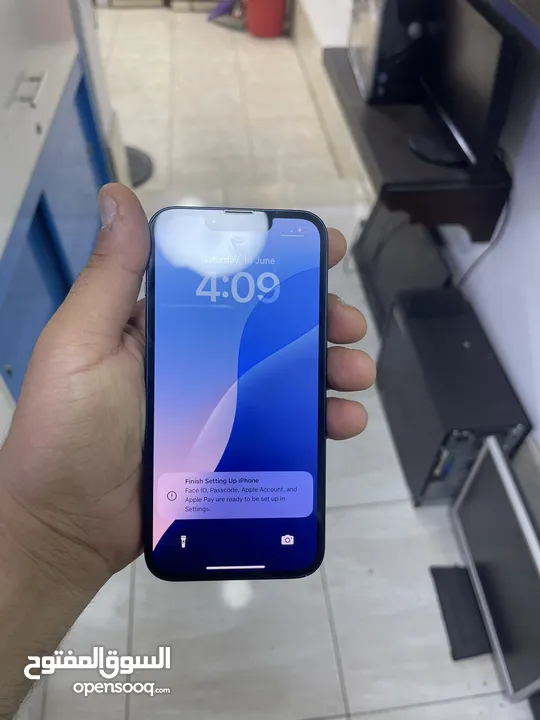 iPhone 13 ( 128G )للبيع