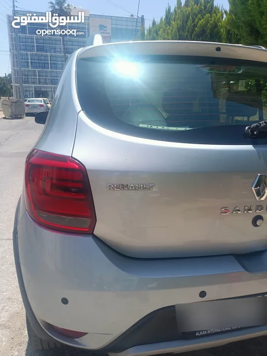 رينو سانديرو 2021 للبيع