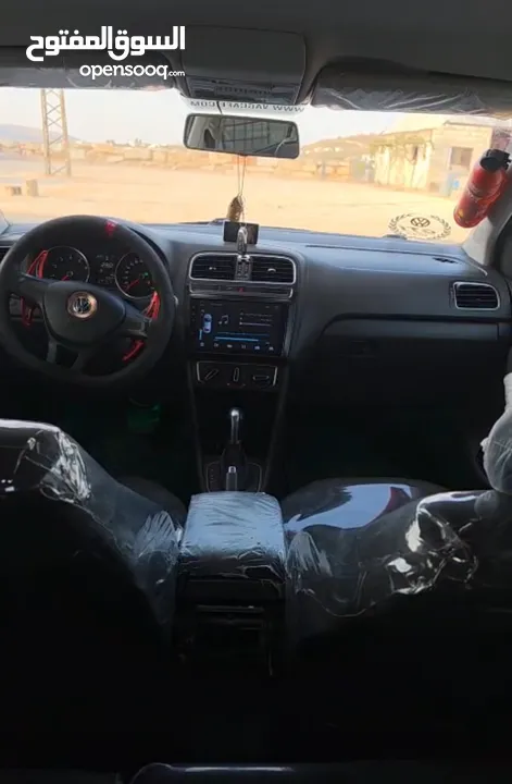 بولو ( أوتمات ) مميزة وبوضع الشركة