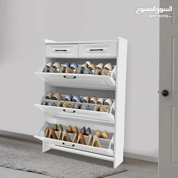خزانة احذية