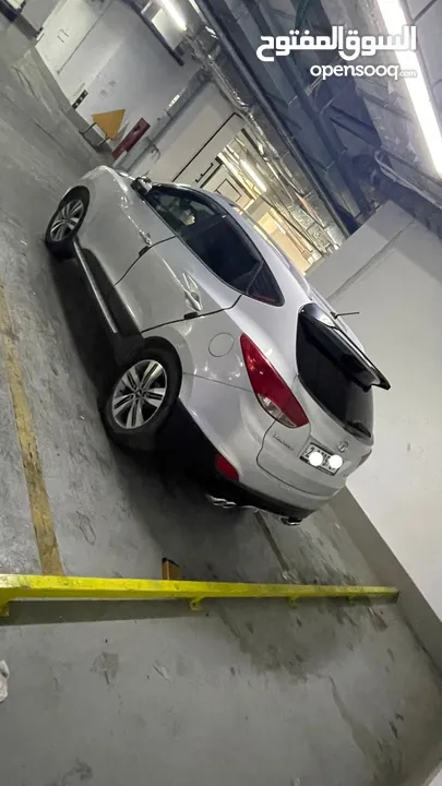 هونداي توسان موديل 2015ترخيص 2014