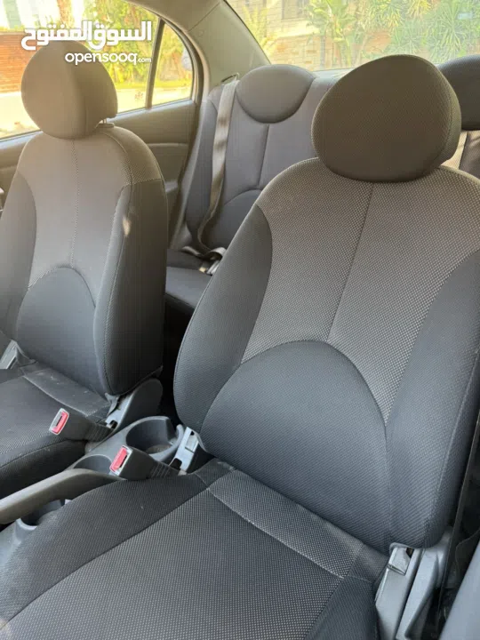 كيا برايد 2008 اتوماتيك بحالة الشركة فحص نخب سيارة لعبة حقيقة