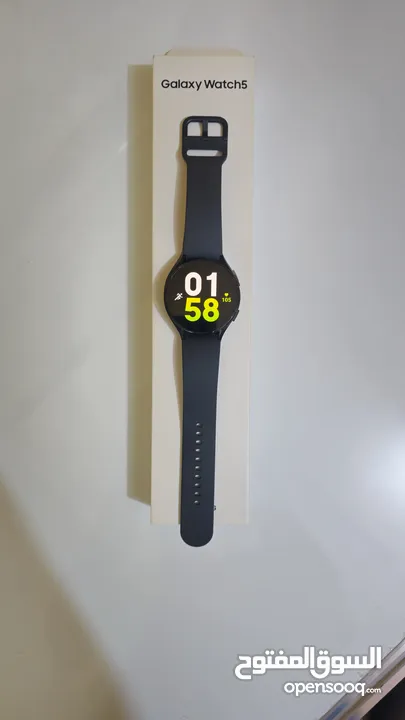 Samsung Galaxy Watch 5 ساعة ذكية سامسونج كلكسي