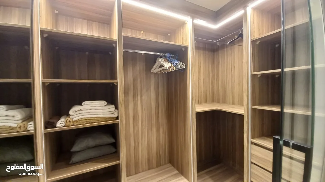 شقة فاخرة لللايجار في عبدون ( Property 40198 )-174873602