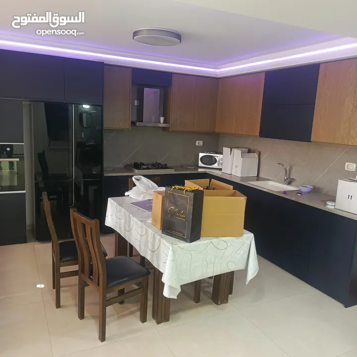 شقة مفروشة للايجار في الماصيون