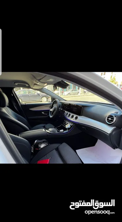 2021 Mercedes E200