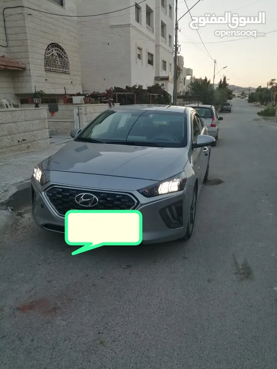 هونداي ايونك 2020