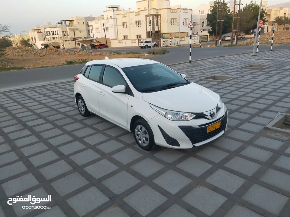 Today Yaris 2019 sport ياريس