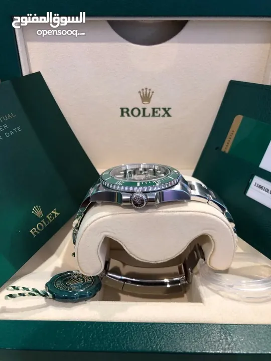 Rolex submariner - Hulk Master copy one