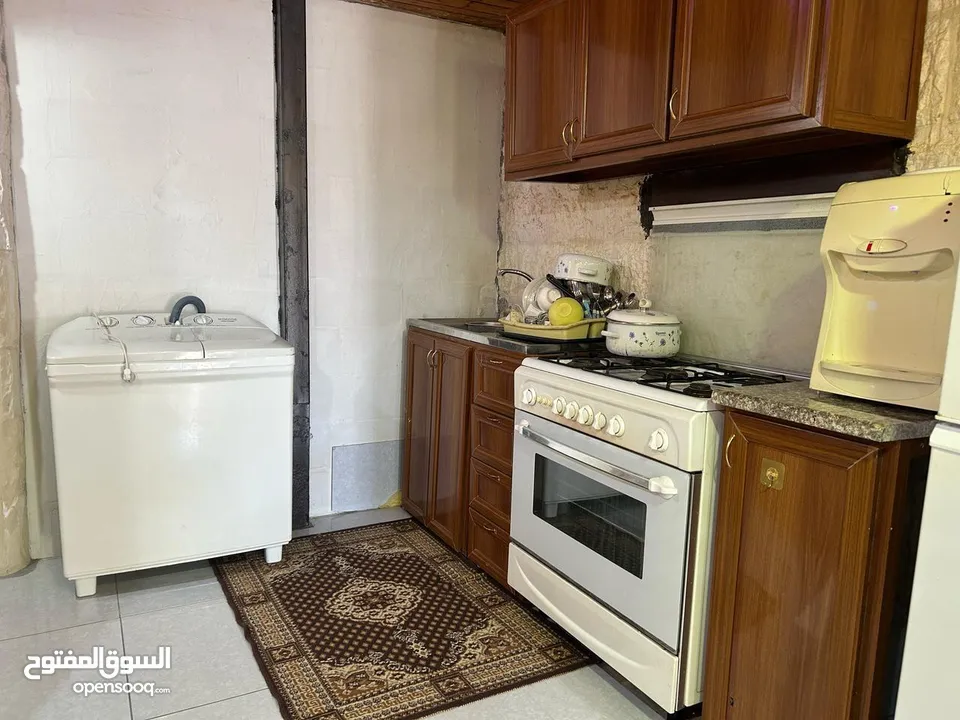 استديو مفروش للايجار الشهري