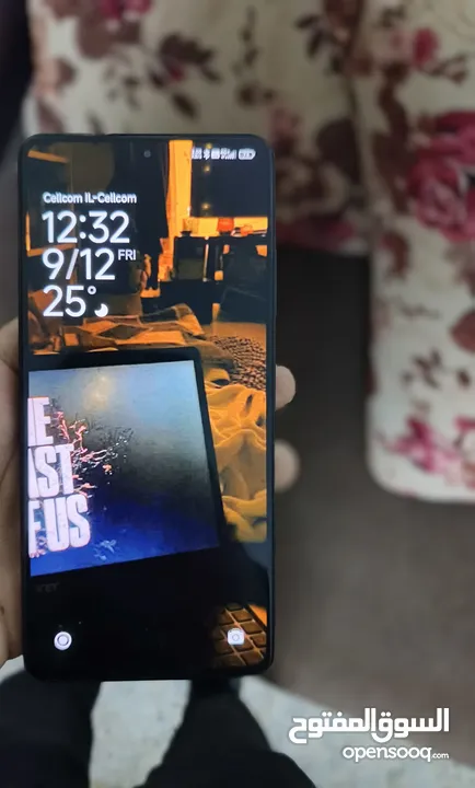 بوكو x5 pro 5G  256GB
