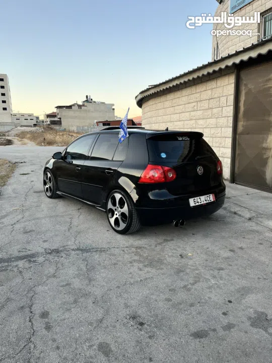 جولف ديزل 2008