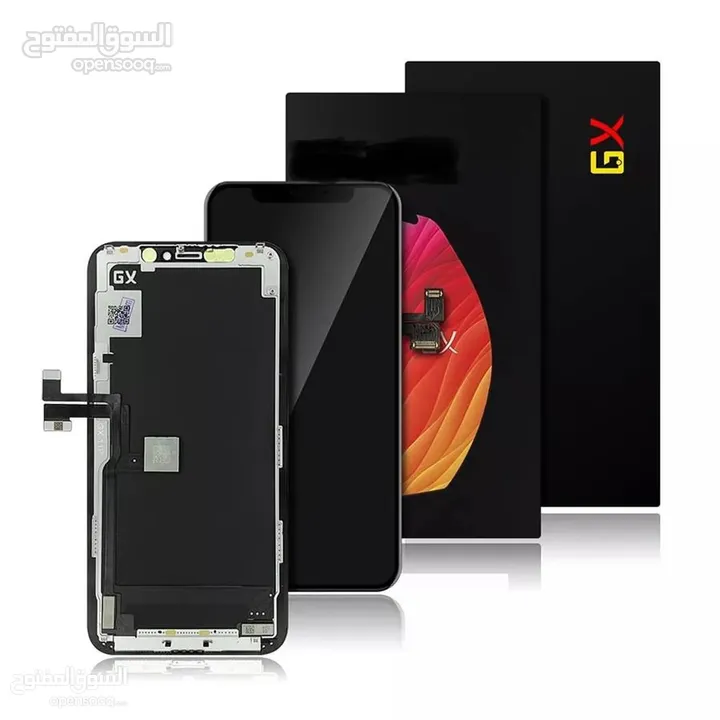 Screen iPhone 11 (GX) Master Copy  شاشة ايفون 11 كوبي ون نخب اول  شامل التركيب