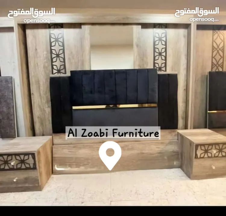 غرف نوم تركي لامنيت بسعر الجمله